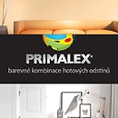 Primalex brožura barevné kombinace