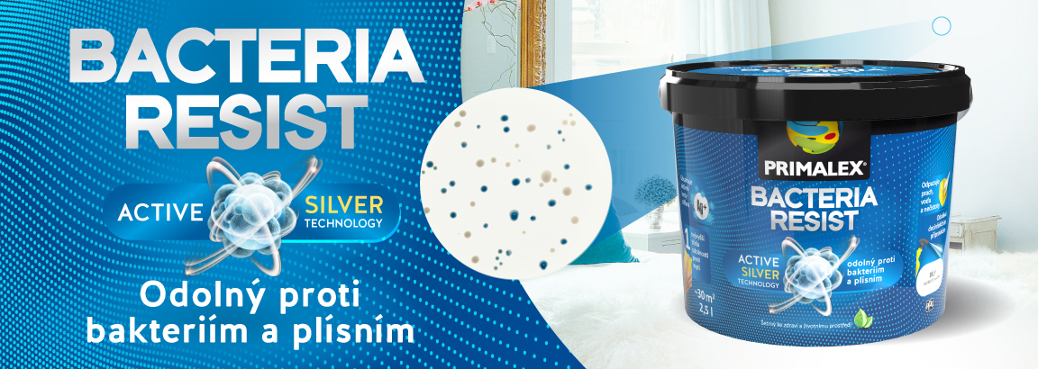 Primalex Bacteria Resist