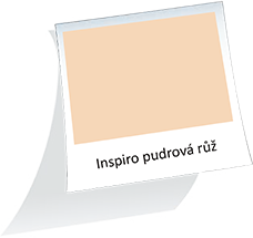 Pudrová růž