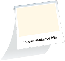 Vanilkově bílá