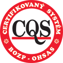 CQS ISO 18001