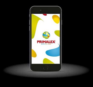 Nová aplikace Primalex do mobilu